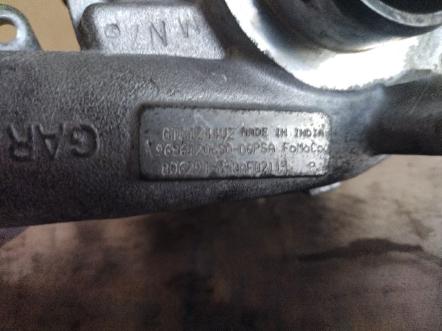 bontott CITROËN C4 PICASSO Turbó