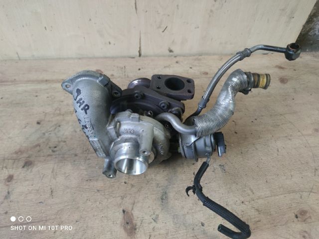 bontott CITROËN C4 PICASSO Turbó