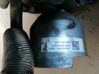 bontott CITROËN C4 PICASSO Turbó