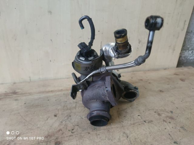 bontott CITROËN C4 PICASSO Turbó