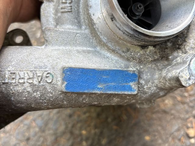 bontott CITROËN C4 PICASSO Turbó