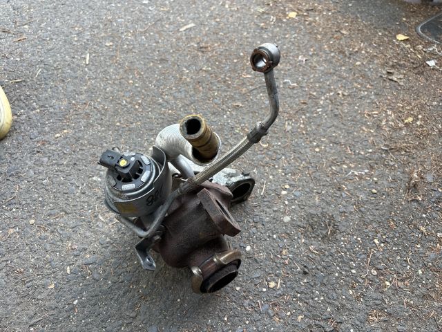 bontott CITROËN C4 PICASSO Turbó