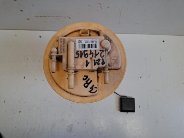 bontott CITROËN C4 PICASSO Üzemanyagszint Jeladó