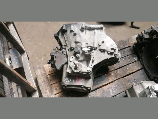 bontott CITROËN C4 PICASSO Váltó (Mechanikus)