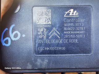 bontott CITROËN C4 PICASSO ABS Kocka