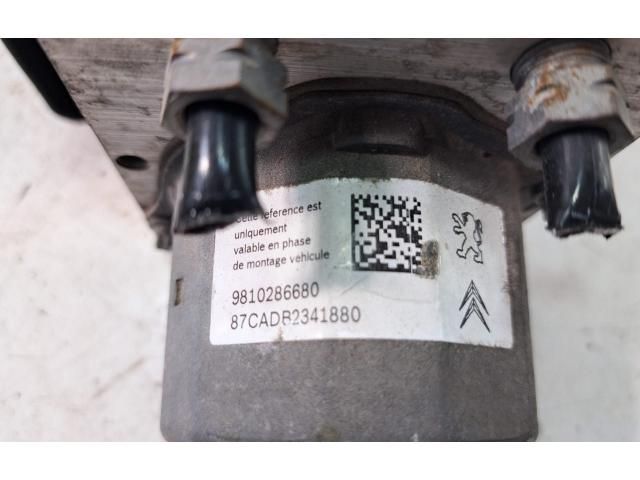 bontott CITROËN C4 PICASSO ABS Kocka