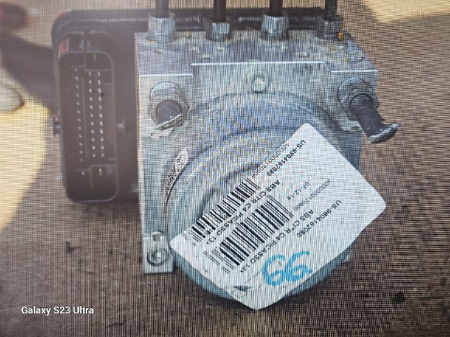 bontott CITROËN C4 PICASSO ABS Kocka