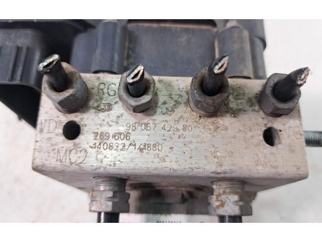 bontott CITROËN C4 PICASSO ABS Kocka