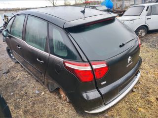 bontott CITROËN C4 PICASSO Bal első Gólyaláb (Lengécsillapító, Rugó)