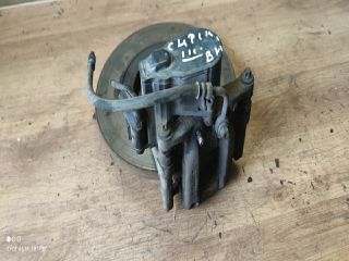 bontott CITROËN C4 PICASSO Bal hátsó Féknyereg Munkahengerrel