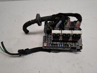 bontott CITROËN C4 PICASSO Biztosítéktábla Motortér