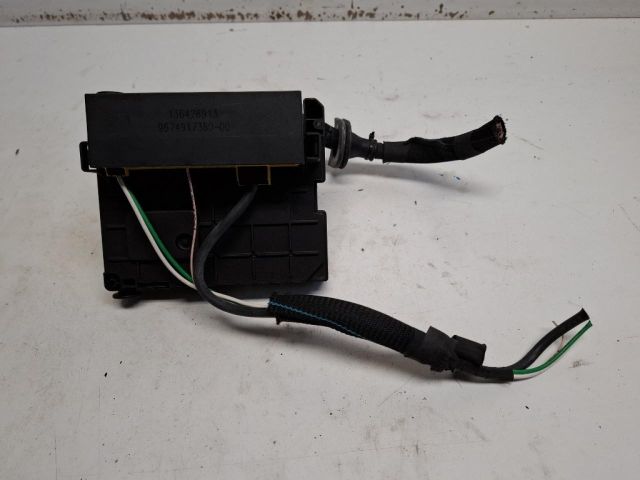 bontott CITROËN C4 PICASSO Biztosítéktábla Motortér