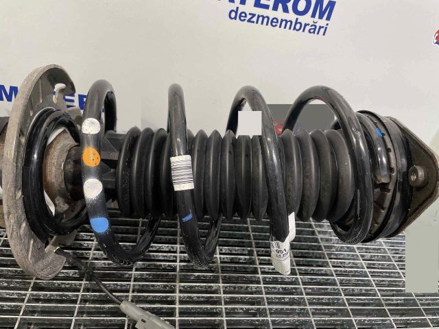 bontott CITROËN C4 PICASSO Első Rugó