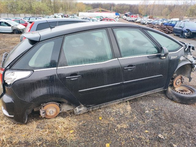 bontott CITROËN C4 PICASSO Fojtószelep (Elektromos)