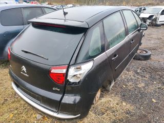 bontott CITROËN C4 PICASSO Jobb első Gólyaláb (Lengécsillapító, Rugó)