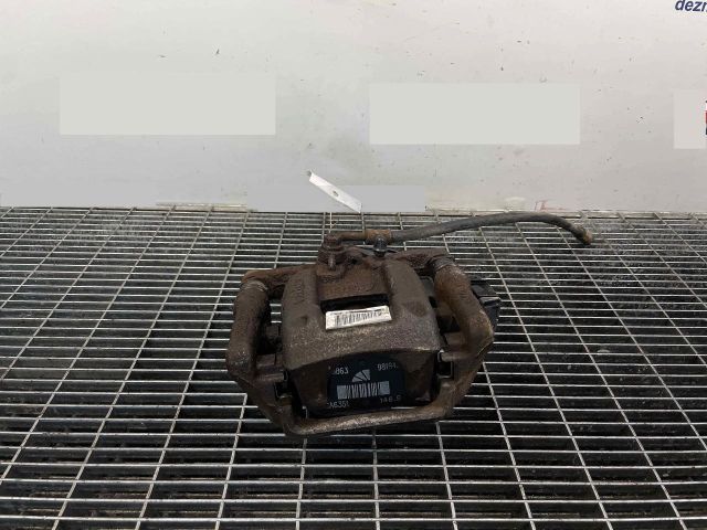 bontott CITROËN C4 PICASSO Jobb hátsó Féknyereg Munkahengerrel