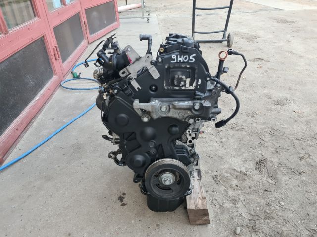 bontott CITROËN C4 PICASSO Motor (Fűzött blokk hengerfejjel)