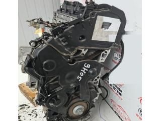 bontott CITROËN C4 PICASSO Motor (Fűzött blokk hengerfejjel)