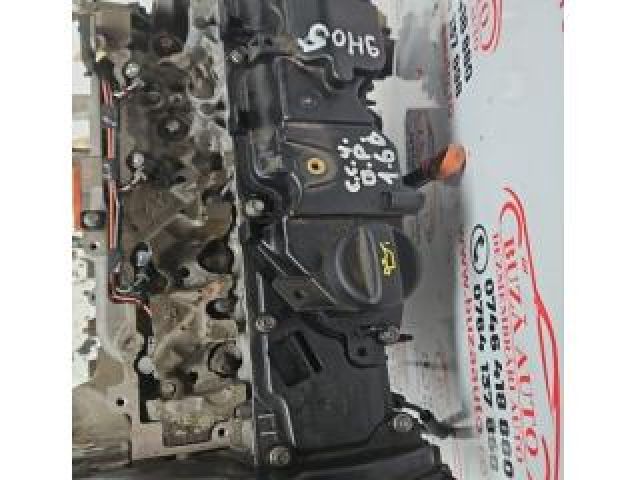 bontott CITROËN C4 PICASSO Motor (Fűzött blokk hengerfejjel)