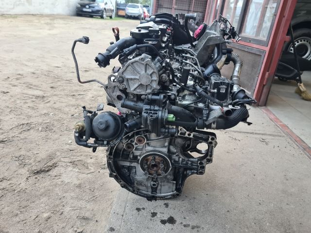 bontott CITROËN C4 PICASSO Motor (Fűzött blokk hengerfejjel)