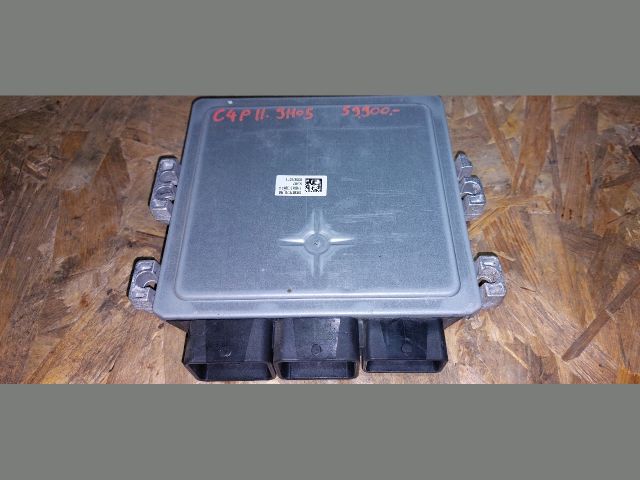 bontott CITROËN C4 PICASSO Motorvezérlő