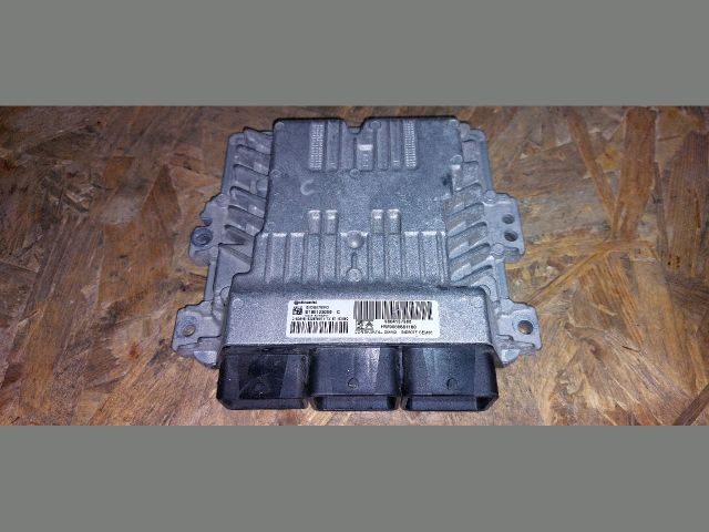 bontott CITROËN C4 PICASSO Motorvezérlő