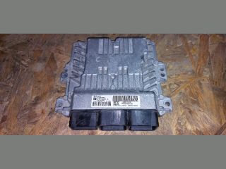 bontott CITROËN C4 PICASSO Motorvezérlő