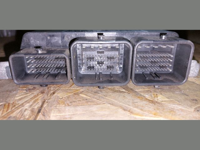 bontott CITROËN C4 PICASSO Motorvezérlő