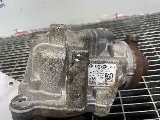 bontott CITROËN C4 PICASSO Nagynyomású Szivattyú