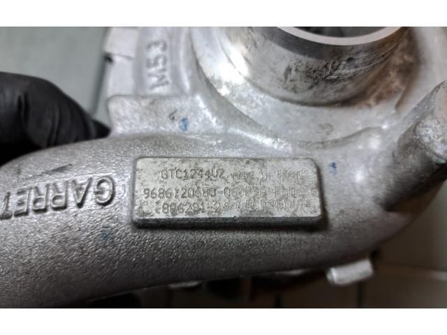 bontott CITROËN C4 PICASSO Turbó