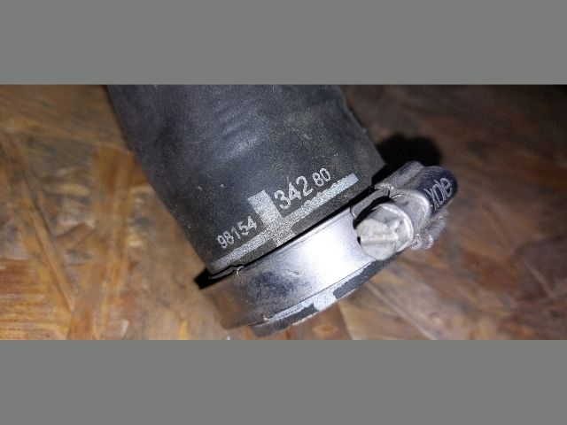 bontott CITROËN C4 PICASSO Turbócső