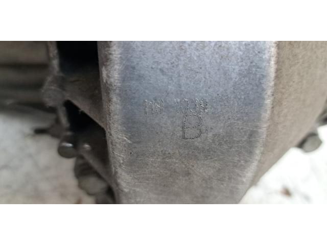 bontott CITROËN C4 PICASSO Váltó (Mechanikus)