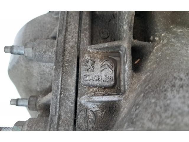 bontott CITROËN C4 PICASSO Váltó (Mechanikus)