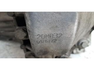 bontott CITROËN C4 PICASSO Váltó (Mechanikus)