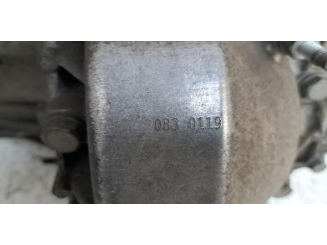 bontott CITROËN C4 PICASSO Váltó (Mechanikus)