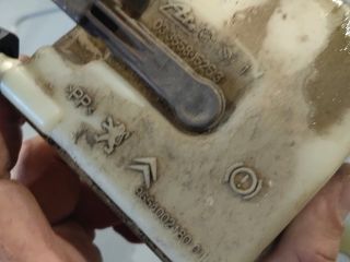 bontott CITROËN C4 PICASSO Főfékhenger