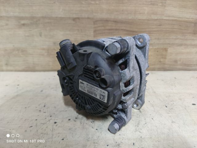 bontott CITROËN C4 PICASSO Generátor