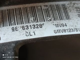 bontott CITROËN C4 PICASSO Hűtő Ventilátor(ok), Radiátor(ok) Szett