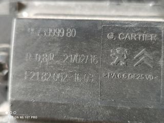 bontott CITROËN C4 PICASSO Hűtő Ventilátor(ok), Radiátor(ok) Szett