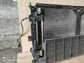 bontott CITROËN C4 PICASSO Hűtő Ventilátor(ok), Radiátor(ok) Szett