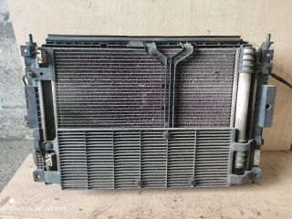 bontott CITROËN C4 PICASSO Hűtő Ventilátor(ok), Radiátor(ok) Szett