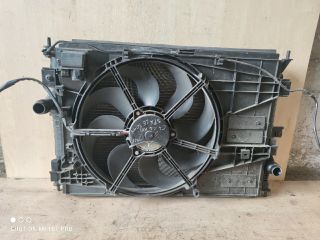 bontott CITROËN C4 PICASSO Hűtő Ventilátor(ok), Radiátor(ok) Szett