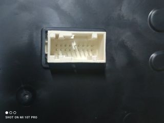 bontott CITROËN C4 PICASSO Kilométeróra