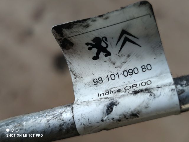 bontott CITROËN C4 PICASSO Klíma Cső