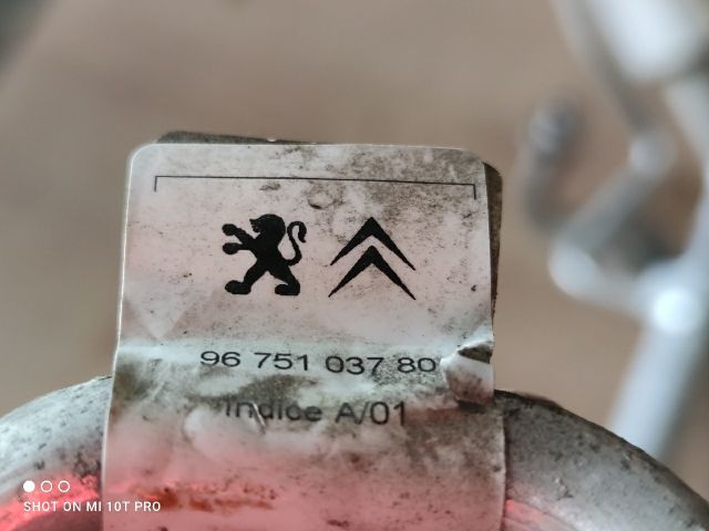 bontott CITROËN C4 PICASSO Klíma Cső