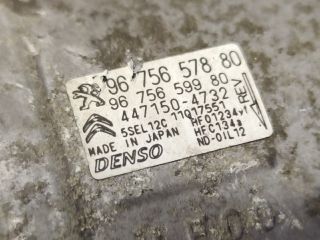 bontott CITROËN C4 PICASSO Klímakompresszor