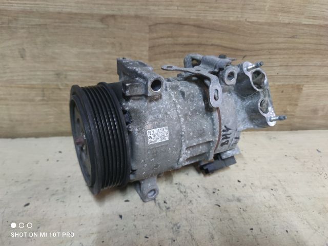 bontott CITROËN C4 PICASSO Klímakompresszor