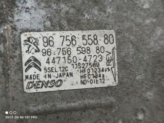 bontott CITROËN C4 PICASSO Klímakompresszor