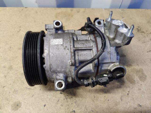 bontott CITROËN C4 PICASSO Klímakompresszor