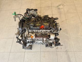 bontott CITROËN C4 PICASSO Motor (Fűzött blokk hengerfejjel)